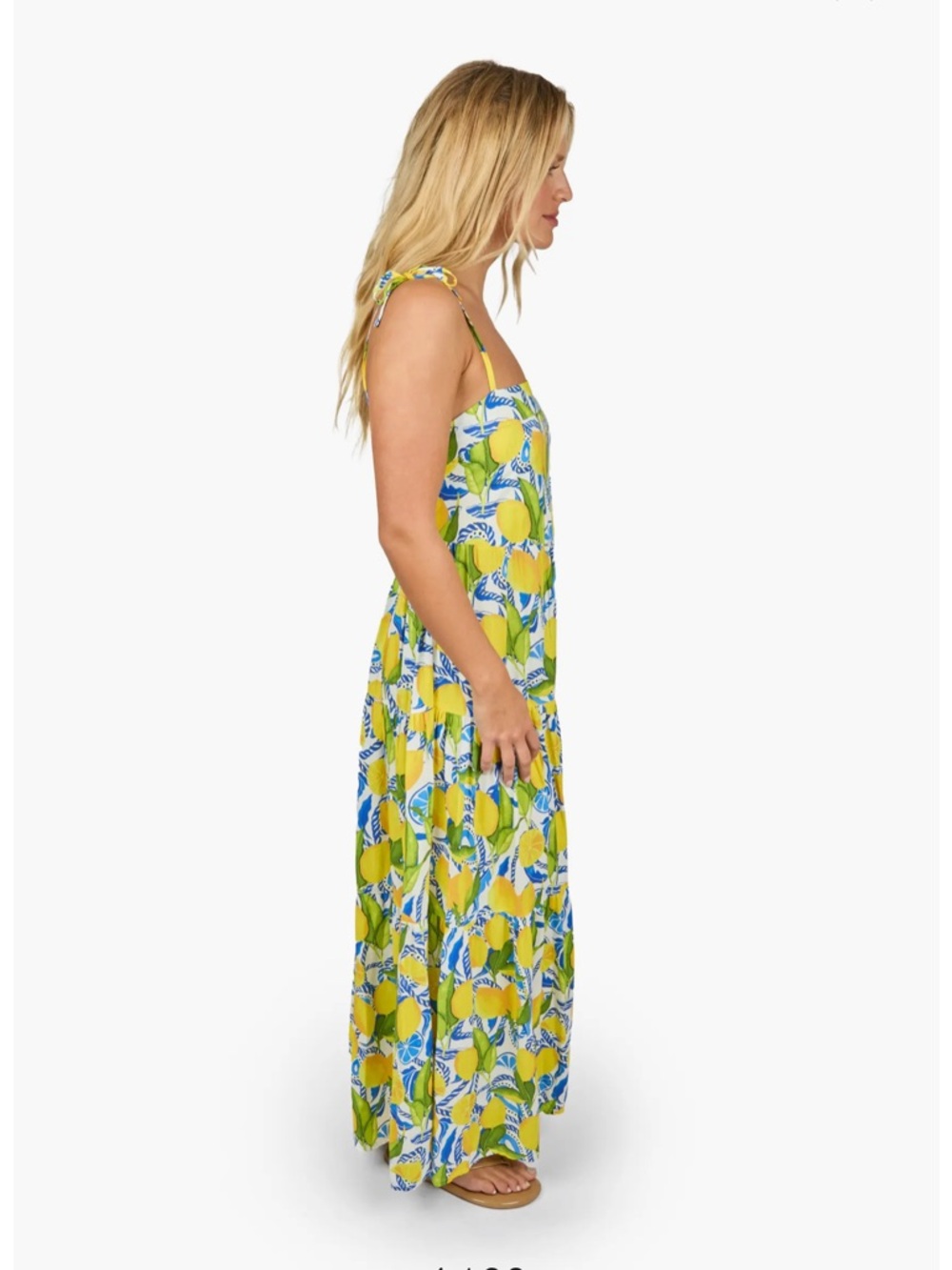 Kenny Flowers The Positano Resort Dress - Picture 6 of 14